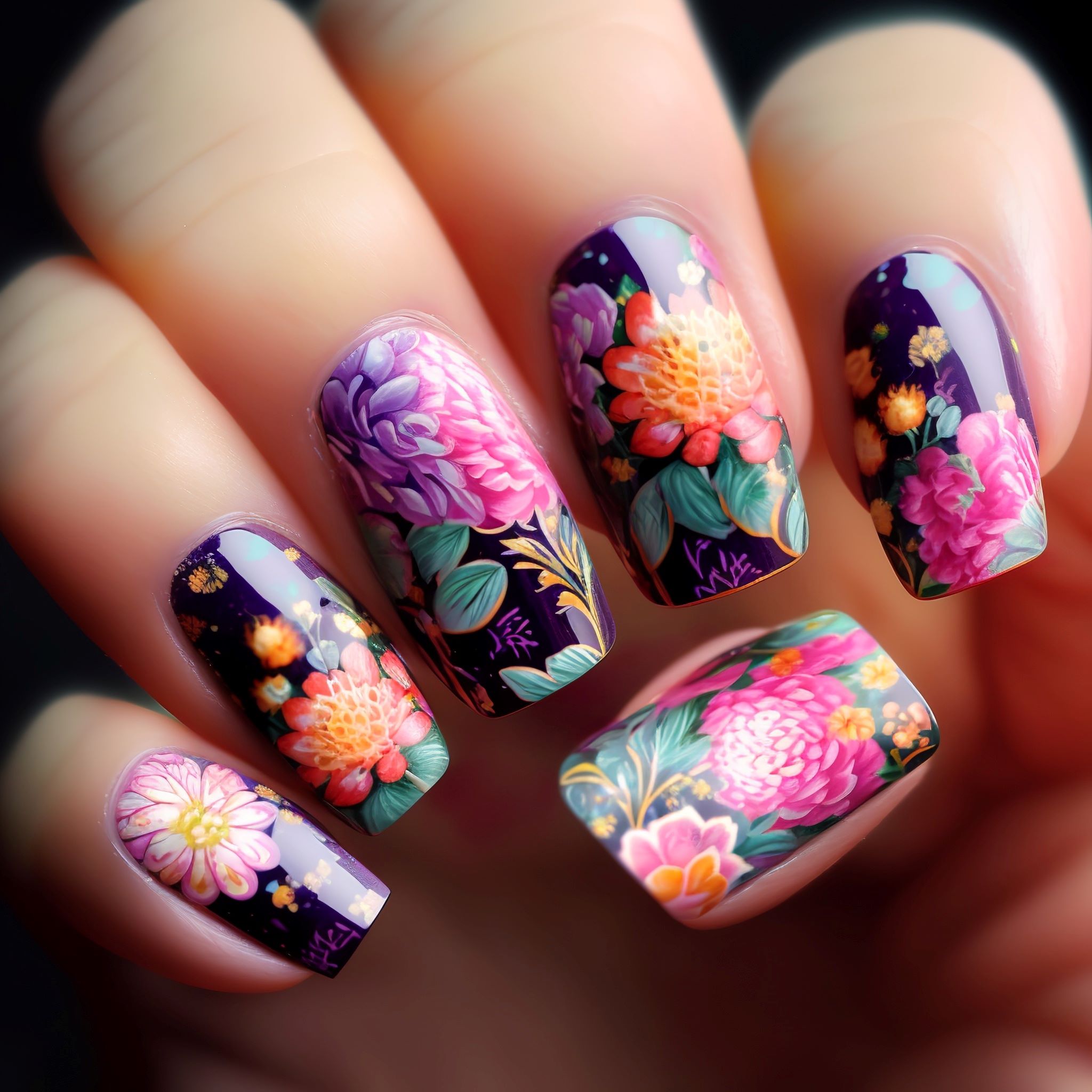 manicure pedicure