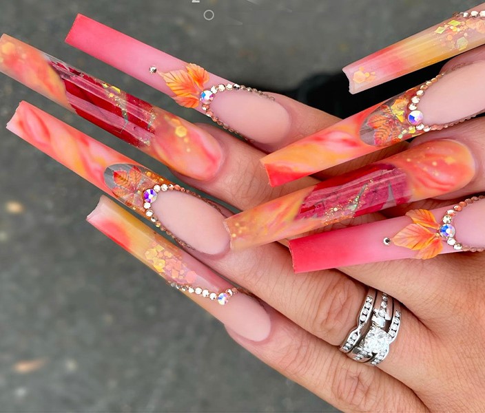 manicure pedicure