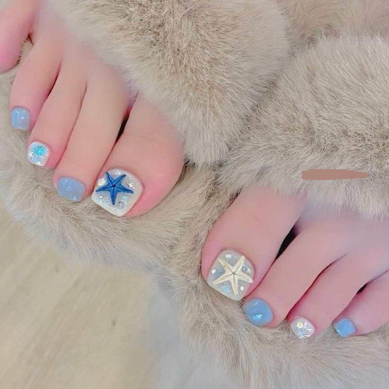 manicure pedicure