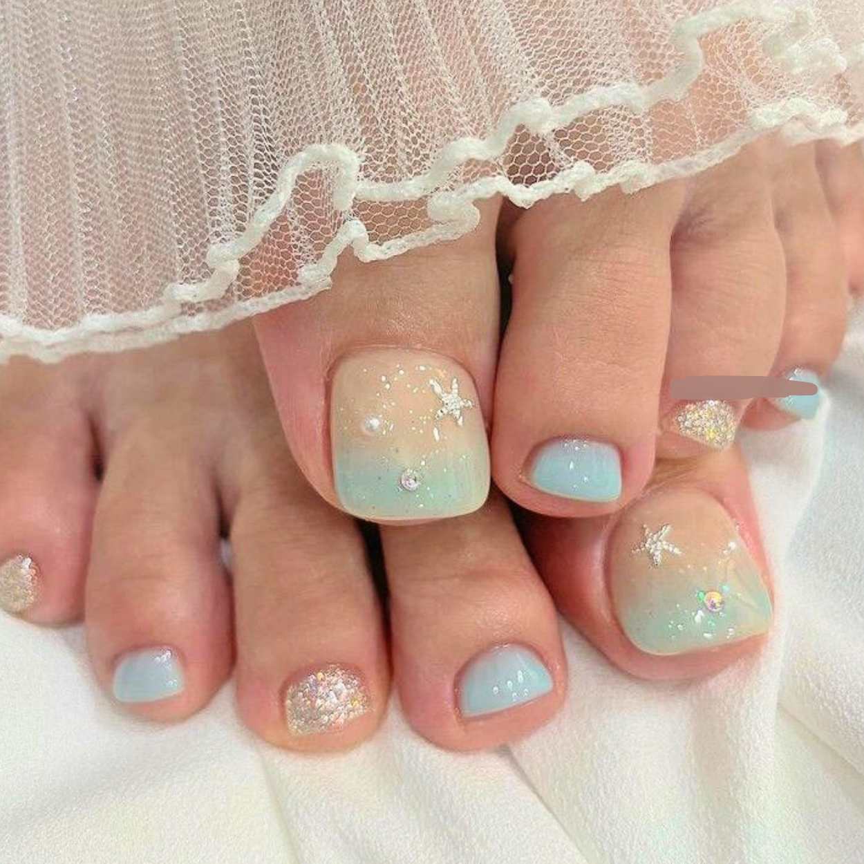 manicure pedicure