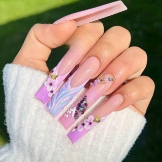 manicure pedicure